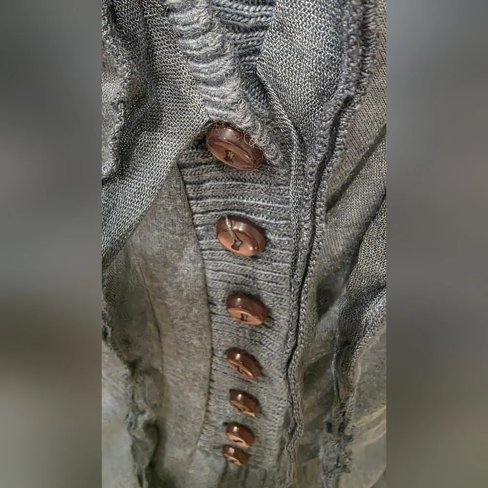 *Rare* Guarapo Grunge Style Mini Dress S - Picture 10 of 13